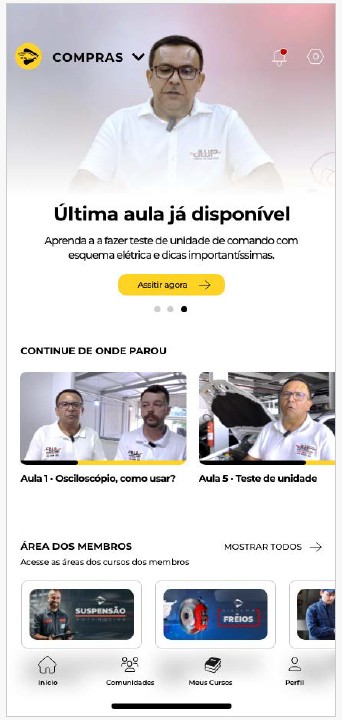 ExpoPlay App - Agendamento