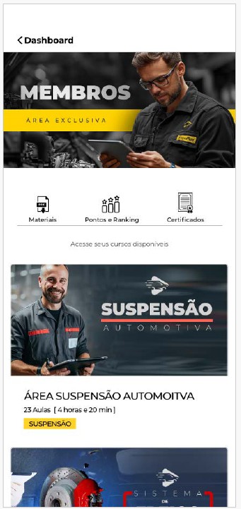 ExpoPlay App - Mobile